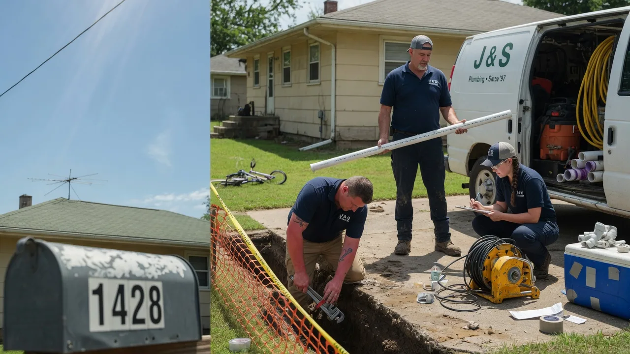Sewer Line Repair in Clark, MO near me